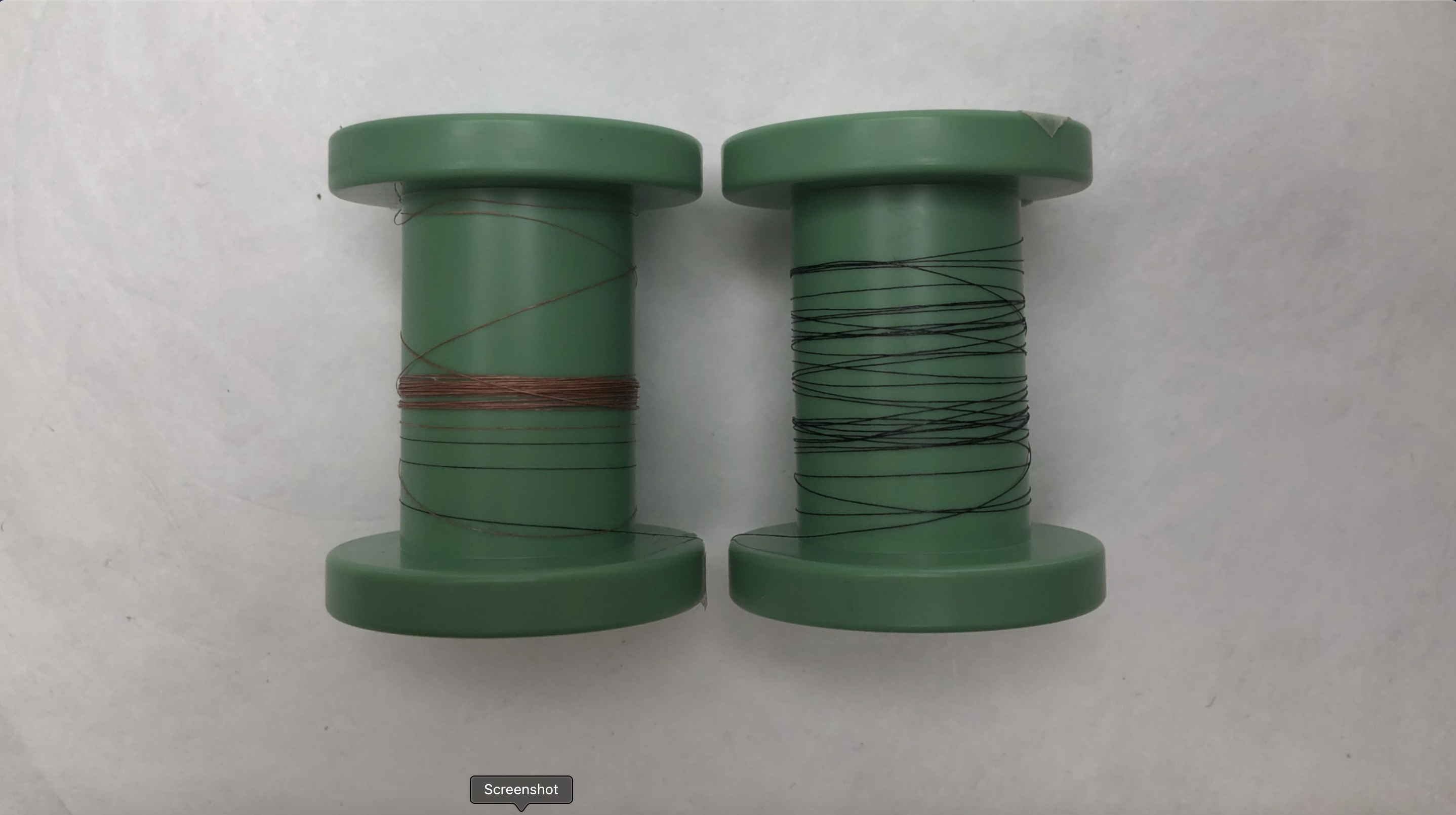 Plating Carbon Nanotube Yarn with Copper